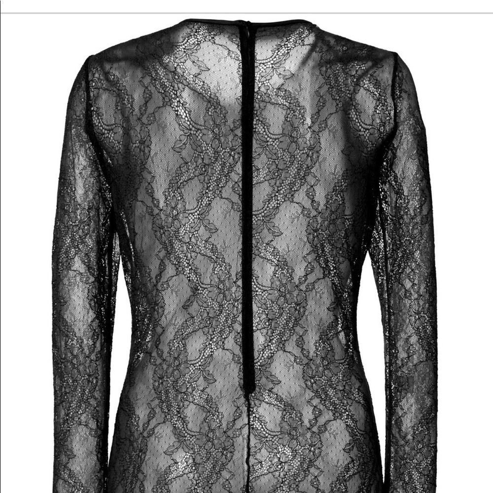 RED Valentino Lace Bodysuit XS - Picture 2 of 5